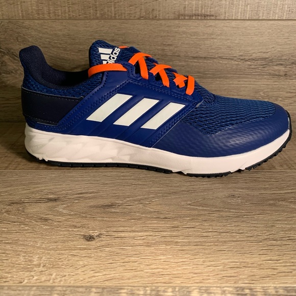 Adidas FortaFaito K Kids Running Shoes - Picture 2 of 5